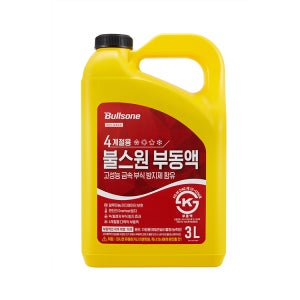 불스원 냉각수 부동액 3L