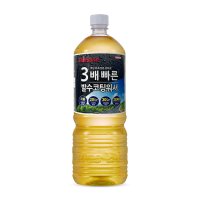 불스원 레인OK 3배 빠른 프리미엄 발수코팅 에탄올워셔 1800ml