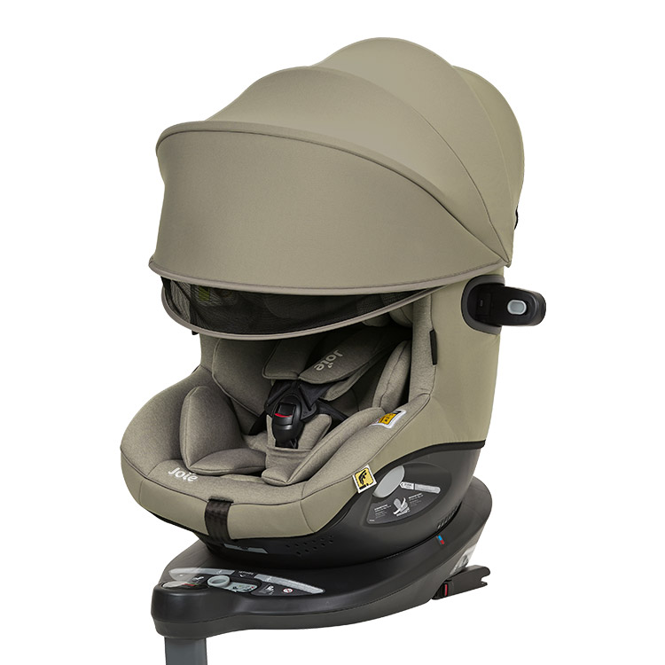 SEEC 이지턴 360i 아이사이즈 회전형 카시트 (ISOFIX)