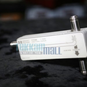 HP 773D 동축 방향성 커플러 Coaxial Directional Coupler (2GHz~18GHz) 휴렛팩커드 / 렌탈, A+급 중고계측기