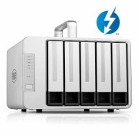 테라마스터 D5 Thunderbolt 3