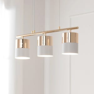 톰스 3등 식탁등 식탁조명 2color