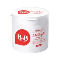 메디앙스 비앤비 소다파우더 500g