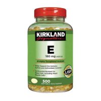 커클랜드 Kirkland 비타민 E 400IU 500정