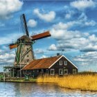 네덜란드여행 서유럽 단체여행사 10박12일 가족휴가 여행하기좋은계절 네덜란드 패키지여행