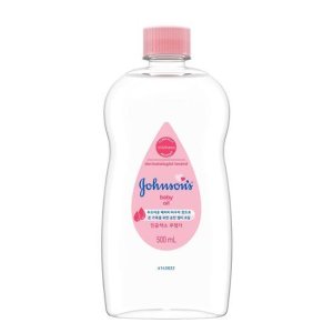 존슨즈베이비 레귤러 오일 500ml
