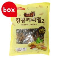 일광 땅콩카라멜2 1box 600g x 10개 10개입 600g