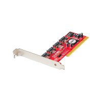 앤디코 AIO 3400PI SATA2 3Gbps PCI컨트롤러 4채널 RAID 지원 PCI카드