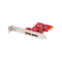 앤디코 AIO 6020PE 2포트 SATA3 확장 컨트롤러 PCI-Express 2.0 지원