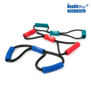 헬스웨이 필라테스3단계튜빙밴드