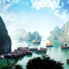 베트남 하롱베이패키지여행 3박 5일 10월 해외여행추천지 단체가족여행 기업체연수
