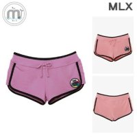 MLX 여자 수영복 반바지 소포트 여름 반바지 팬츠-DM 43