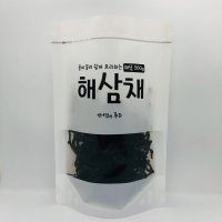 건해삼 200g 해삼채 건조해삼 자숙해삼 유산슬  1개