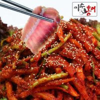 이수홍어 가오리무침 500g/ 1kg/홍어회 180g /280g