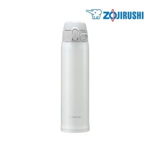 조지루시 보온 보냉 원터치 텀블러 600ml / 화이트(SM-TA60WA)