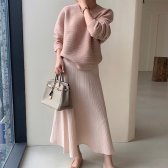 보웬 울100 훌 스커트