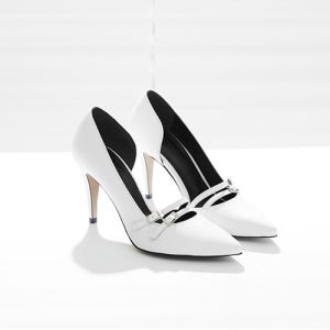 [소가죽수제화]루시아 펌프스힐 발편한구두