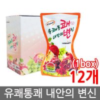 네오팜 유쾌통쾌 내안의변신 90ml 12포/식이섬유/푸룬/쾌변