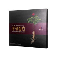 참다한 홍삼 절편 20g x 6개입