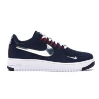 나이키 패트리어트 에어포스 1 울트라 플라이니트 6X 챔프스 Nike Patriots Air Force 1 Ultra Flyknit 6X Champs CU9335-400