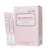 뉴네이처 인생프리바이오틱스 5g x 30포