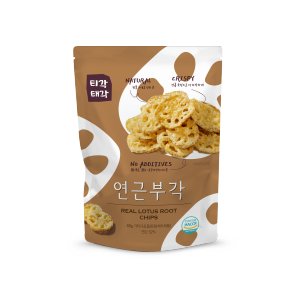 씨월드 티각태각 연근부각 1kg