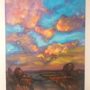 노을풍경, 몽즈아트