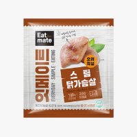 신승식품 잇메이트 스팀 닭가슴살 오리지널 100g