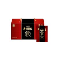 홍삼골드진 50ml x 30개입