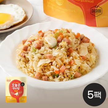 든든한한끼 오늘은 현미밥 갈릭 성분 분석