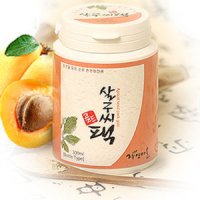 천연 살구씨가루팩(행인) 300ml(천연팩/곡물팩)