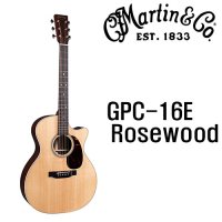 실재고보유 마틴 GPC-16E Rosewood / Martin GPC16E Rosewood [네이버톡톡/카톡 AMA-zing 추가인하]