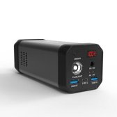 이지넷유비쿼터스 퀵차지3.0 보조배터리 NEXT-208PB-UPS 20800mAh