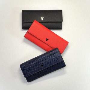 6차출시 🌈소가죽 3단 여자장지갑, TOSCOLOR 토스칼라