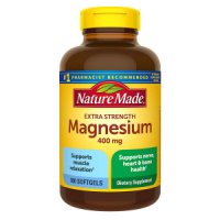 네이처메이드 Nature Made 마그네슘 400mg 180정 대용량