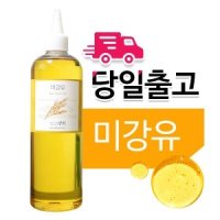 미강유 미강유크림 500ml