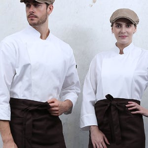 조리복 주방유니폼 긴팔 칠부 기능성 쿨소재추천