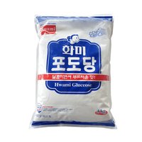 ★포도당(화미) 4kg