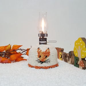 가스워머 캠핑소품_여우, 베로니카 잡화점