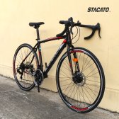 케이에스스포츠 STACATO 시그니스 R 사이클 자전거 2019년