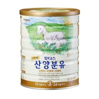 후디스 프리미엄 산양분유 3단계 400g