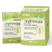 헬퍼장 크린 식이섬유 10g x 15포