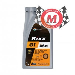 GS[지에스] 킥스  g1 5w30  API SP -[1L]