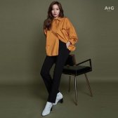 미리주문10 A G 엣지 라이크라 기모 텐션업팬츠 3종 WINTER19