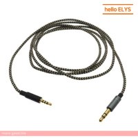 2.5mm 3.5mm AUX 케이블 헤드폰 스피커 연결 옥스선