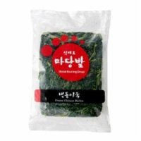 마당발 냉동 아욱 1kg 냉동 야채 채소 식자재 식당 아욱국