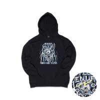 필이너프 FEELXZERO THUNDERER HOODIE