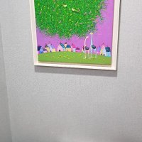 모던거실그림액자-유명화가 두요김민정님의 10호 작품