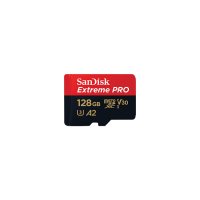 Sandisk Extreme Pro Micro SD UHS-Ⅰ 128GB Cards