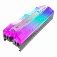 존스보 JELLY M.2 SSD HEATSINK AUTO RGB